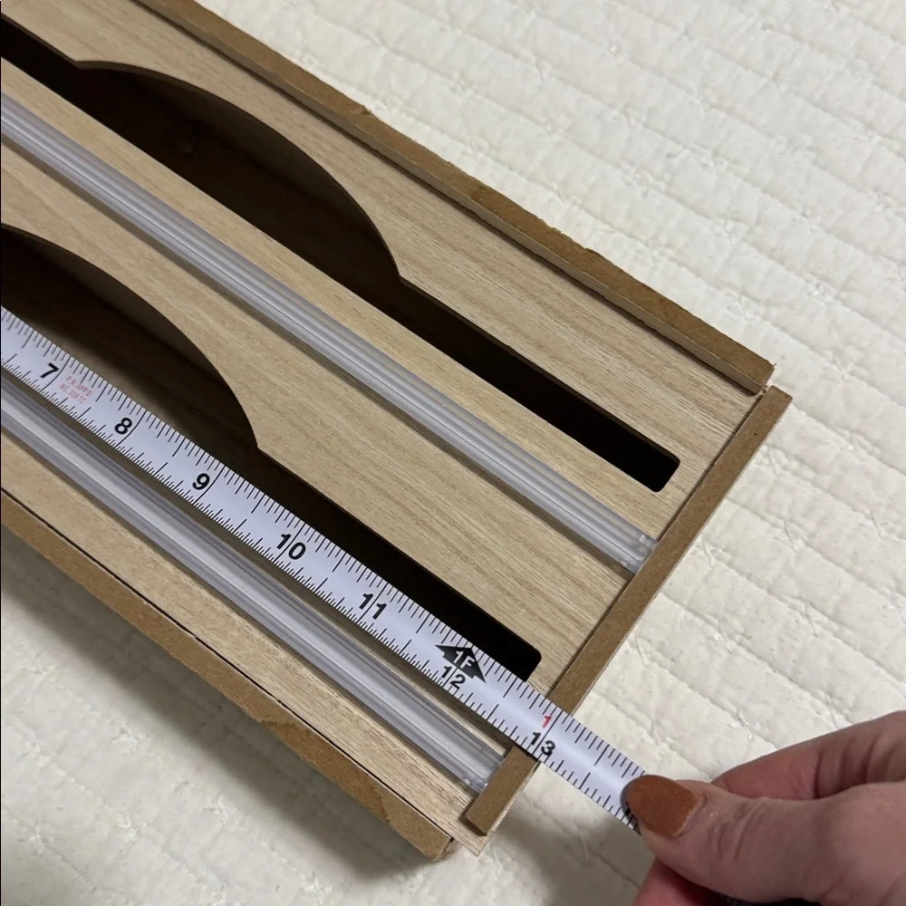 Foil holder